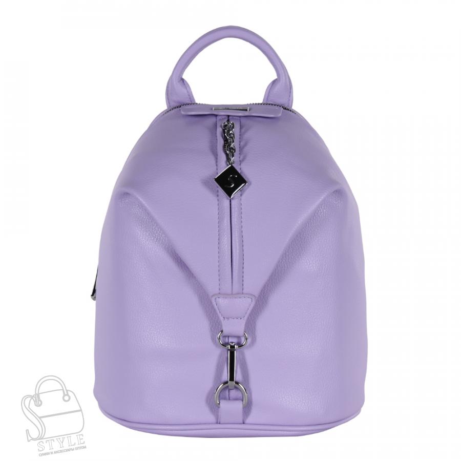 Рюкзак женский 69137-1 purple Velina Fabbiano-Safenta/30 в Нижнем Новгороде