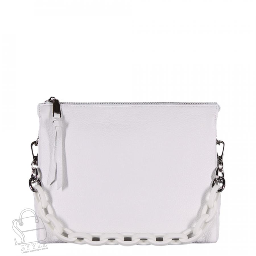 Сумка 8511VG white Vitelli Grassi