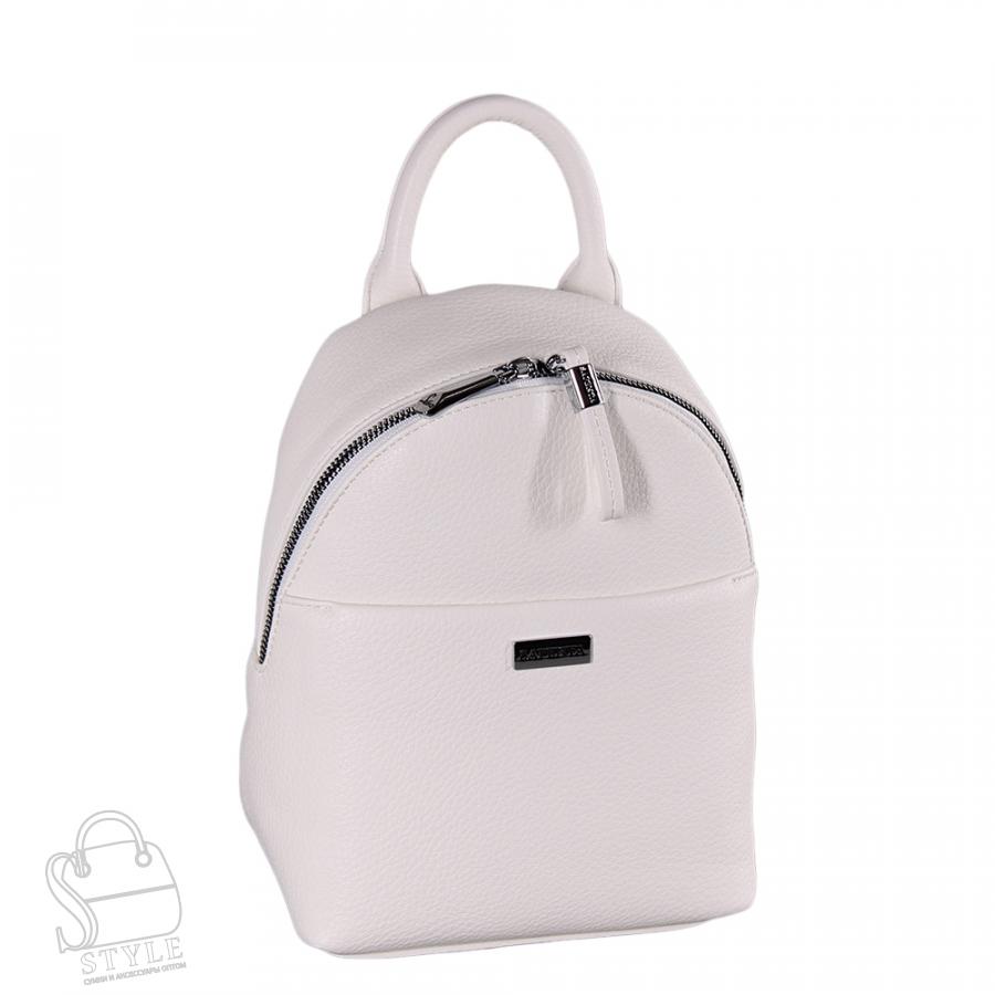 Рюкзак женский 69149 white Velina Fabbianno-Safenta30  в Нижнем Новгороде