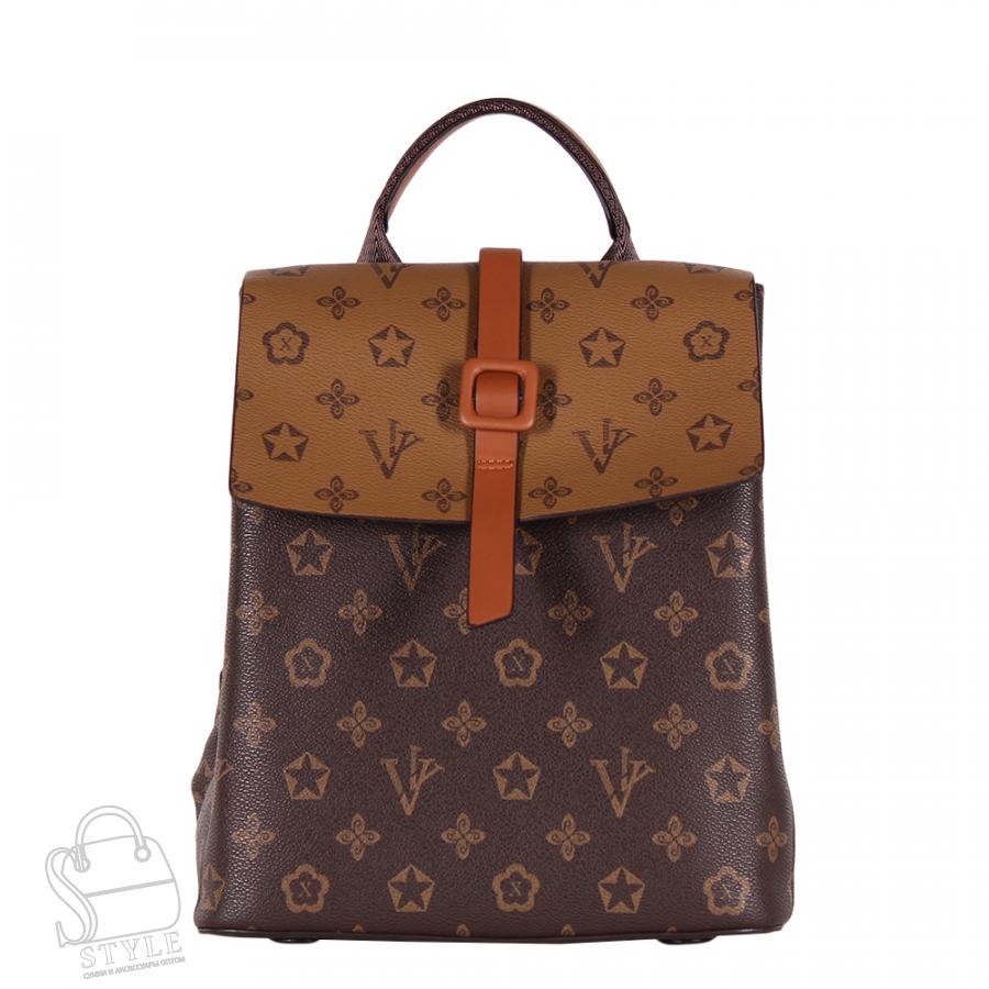 Рюкзак женский 272-60423 S-Style/50 в Нижнем Новгороде