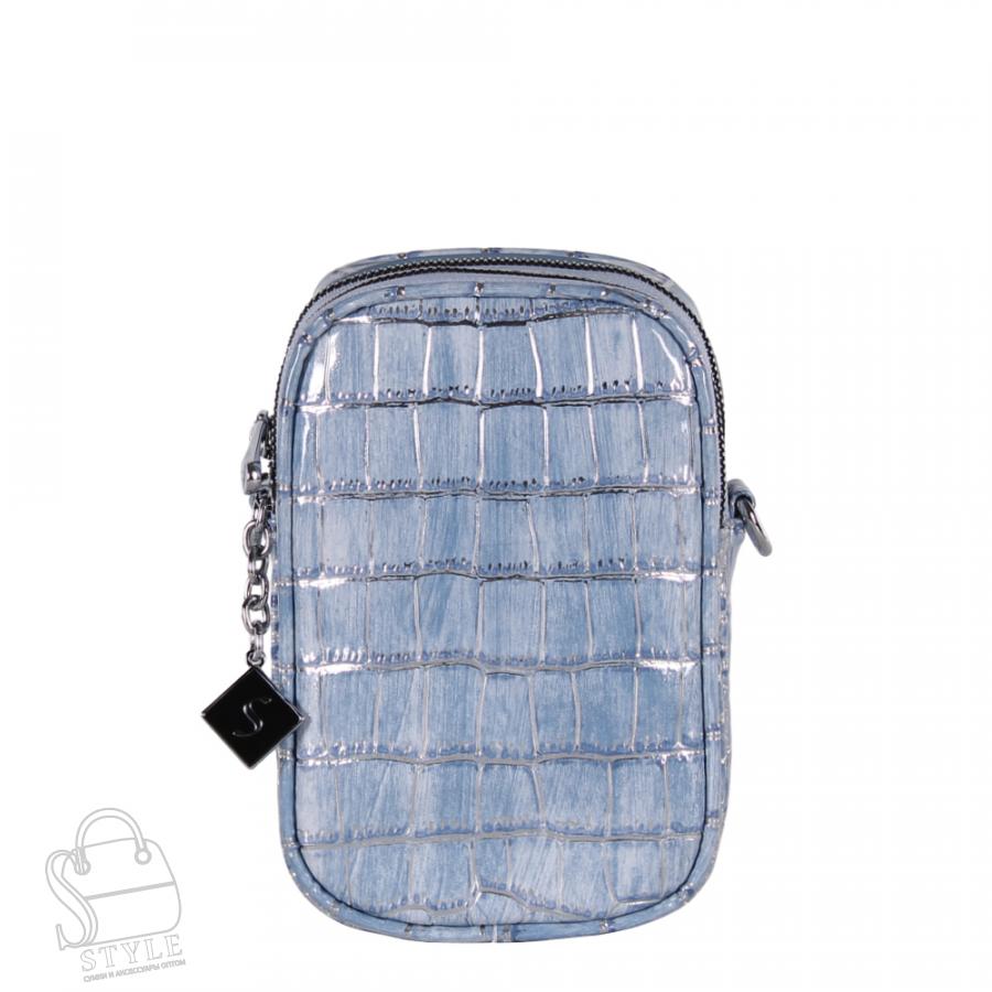 Рюкзак женский 270170 blue Velina Fabbiano-Safenta/50 в Нижнем Новгороде