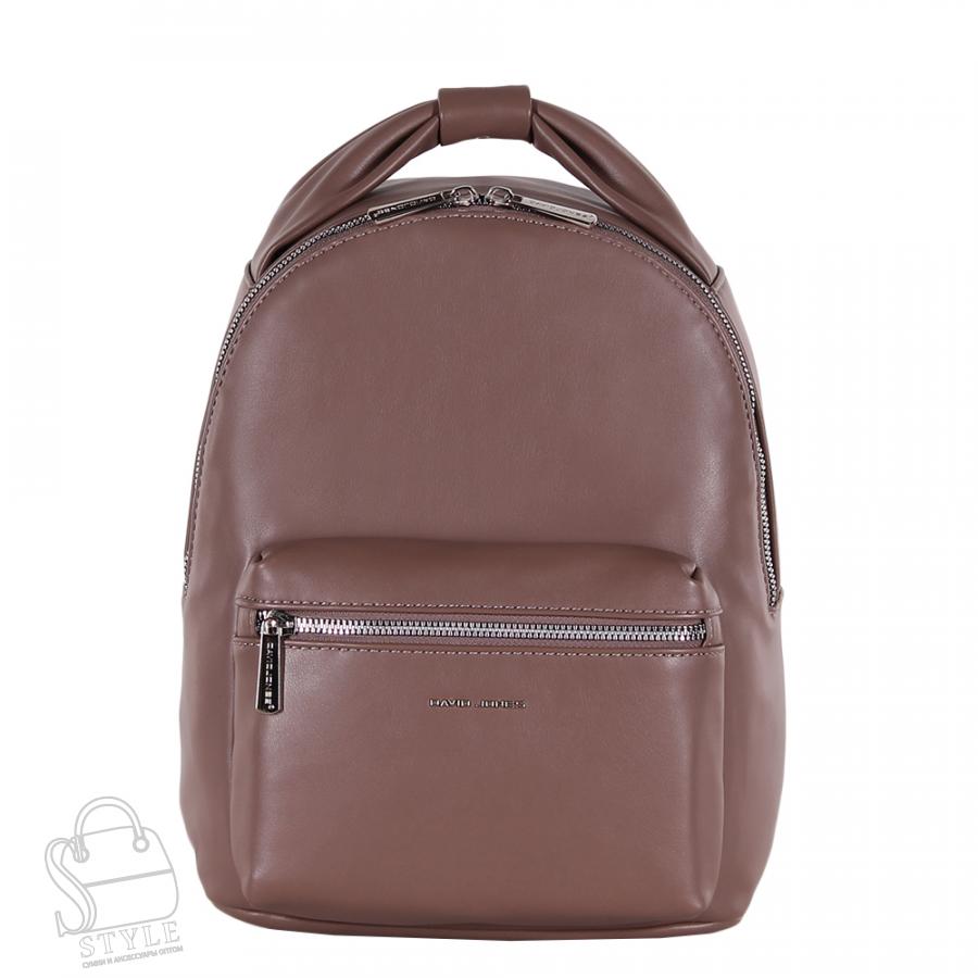 Рюкзак женский 6830-2 caramel David Jones/50 в Нижнем Новгороде