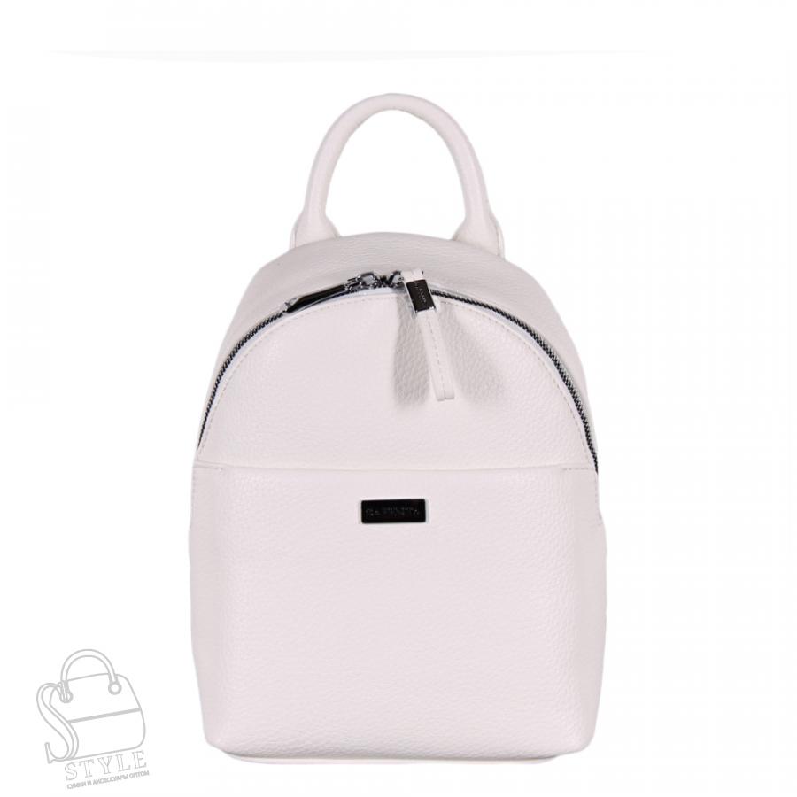 Рюкзак женский 69149 white Velina Fabbianno-Safenta30  в Нижнем Новгороде