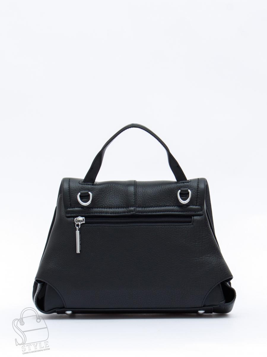 Сумка 2358Y black Polina&Eiterou