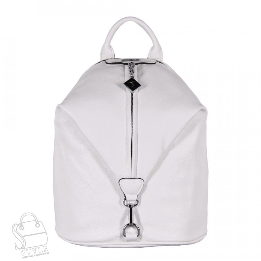 Рюкзак женский 69087-2 white Velina Fabbiano-Safenta  в Нижнем Новгороде