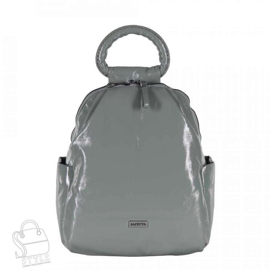 Рюкзак женский 670088-1 l.blue Velina Fabbiano-Safenta/30 в Нижнем Новгороде