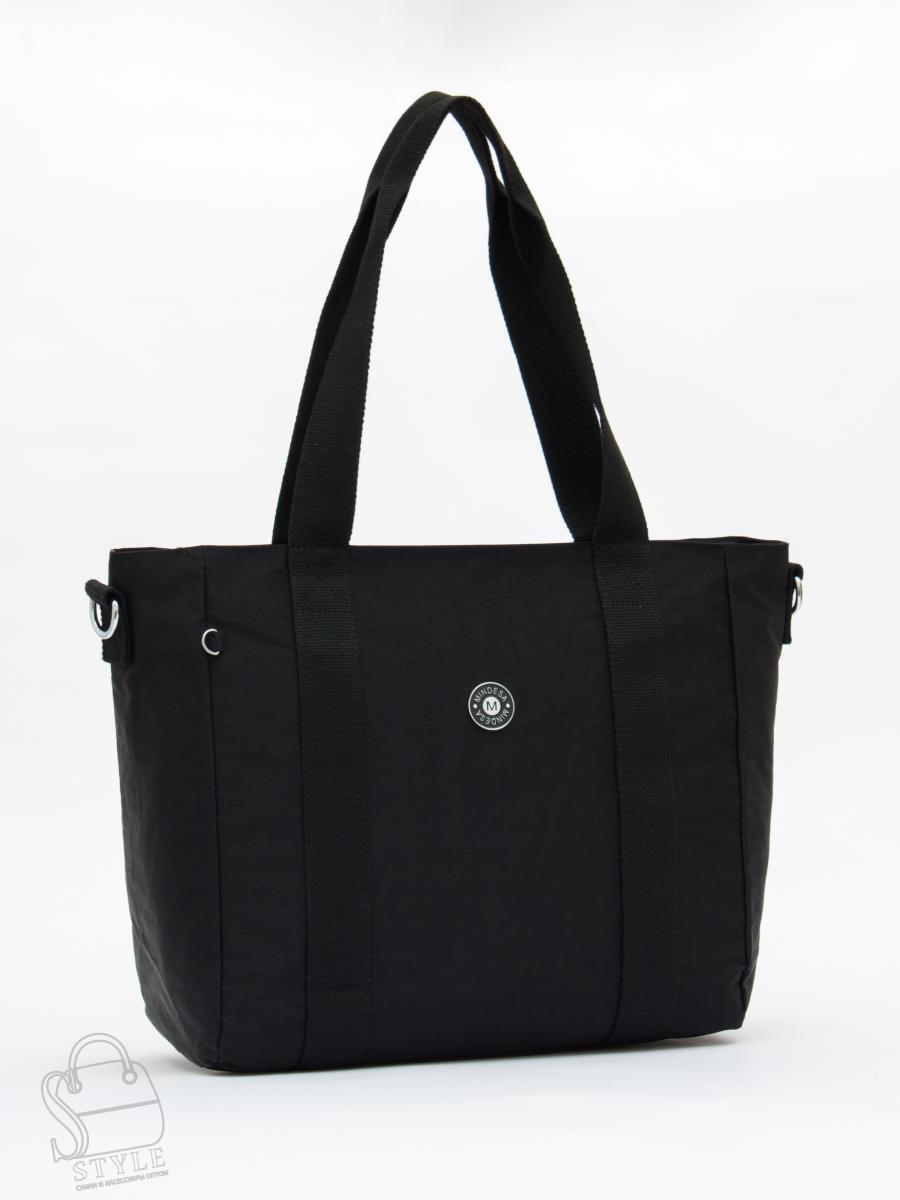 Сумка дорожная 8728MD black Mindesa  в Нижнем Новгороде