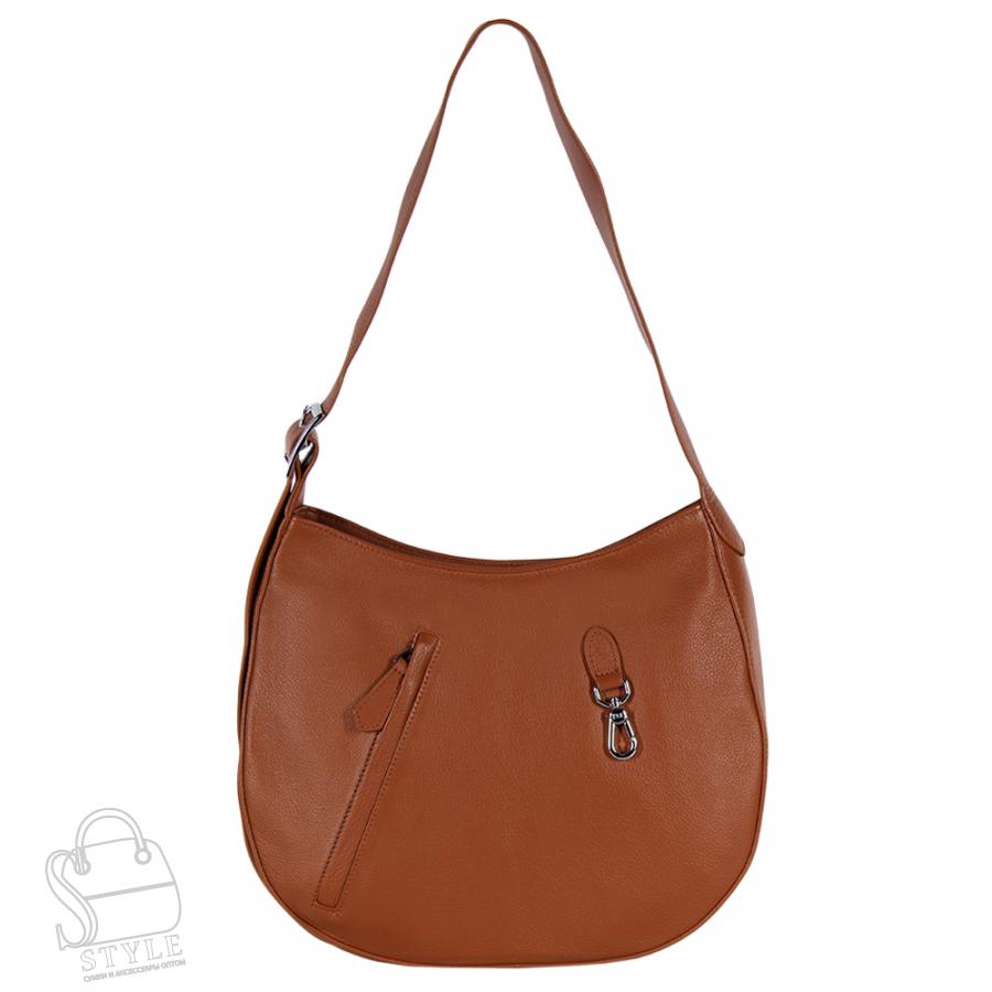 Сумка 5949Q brown Polina&Eiterou