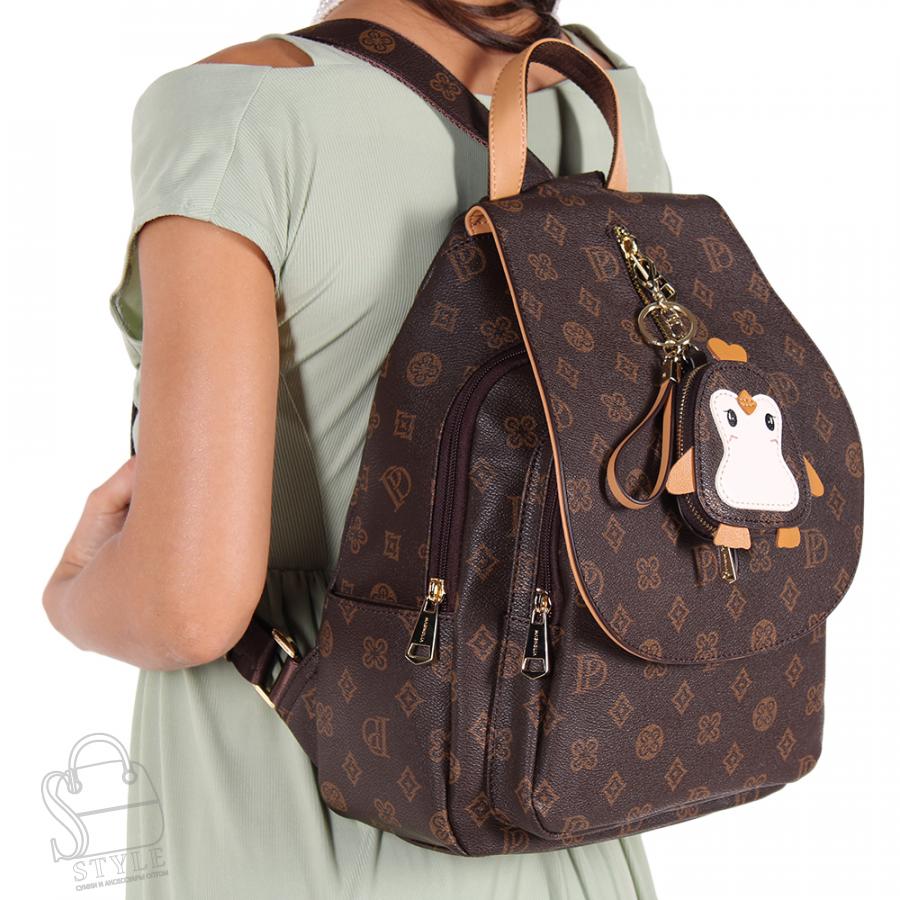 Рюкзак женский 7144-5 Magnolia  в Нижнем Новгороде