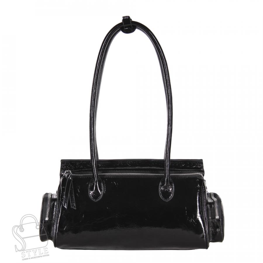 Сумка 3350Q black Polina&Eiterou