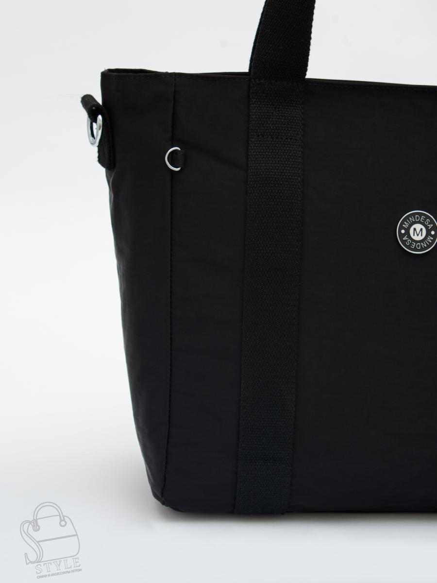 Сумка дорожная 8728MD black Mindesa  в Нижнем Новгороде
