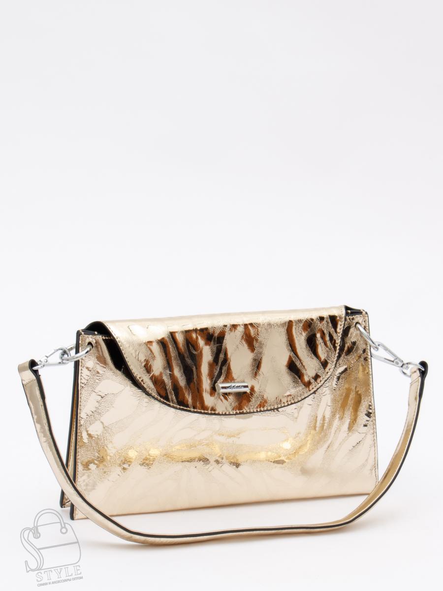 Сумка 98214-2 l.gold Velina Fabbiana-Safenta