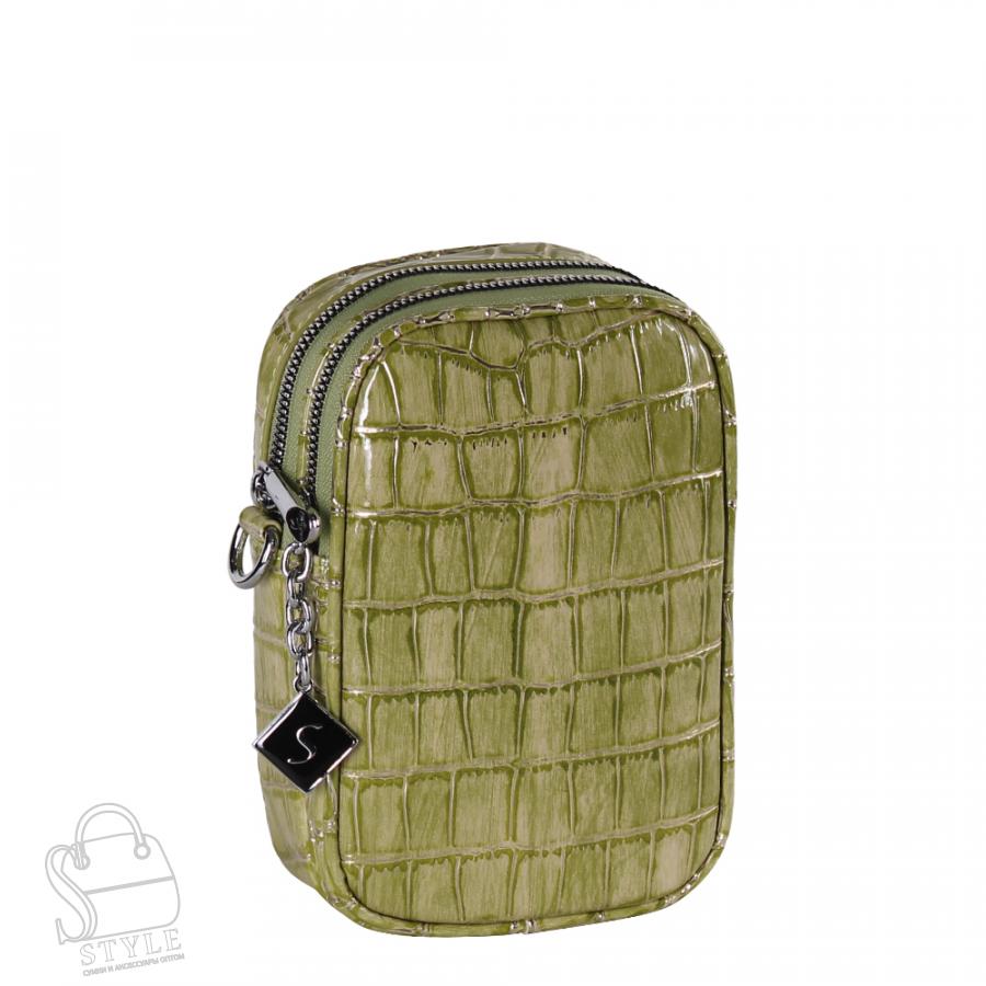 Рюкзак женский 270170 green Velina Fabbiano-Safenta/50 в Нижнем Новгороде