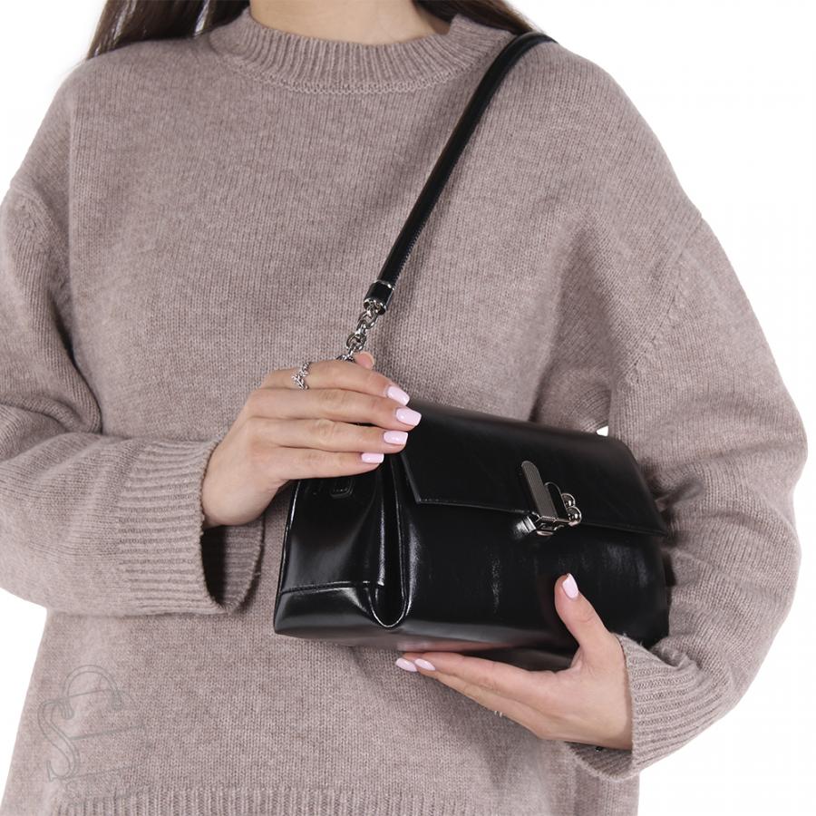 Сумка 609NL black NL