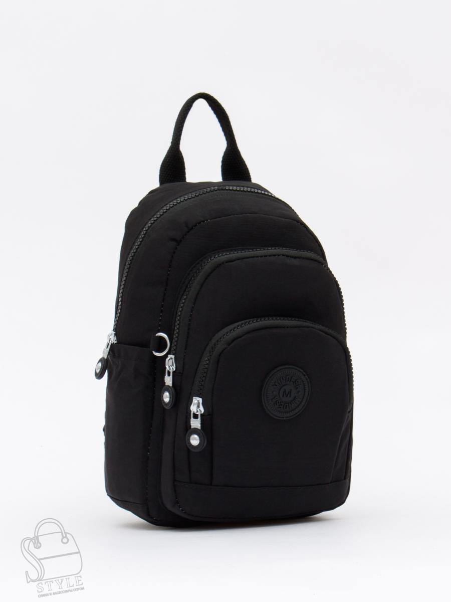 Рюкзак женский 8821MD black Mindesa  в Нижнем Новгороде