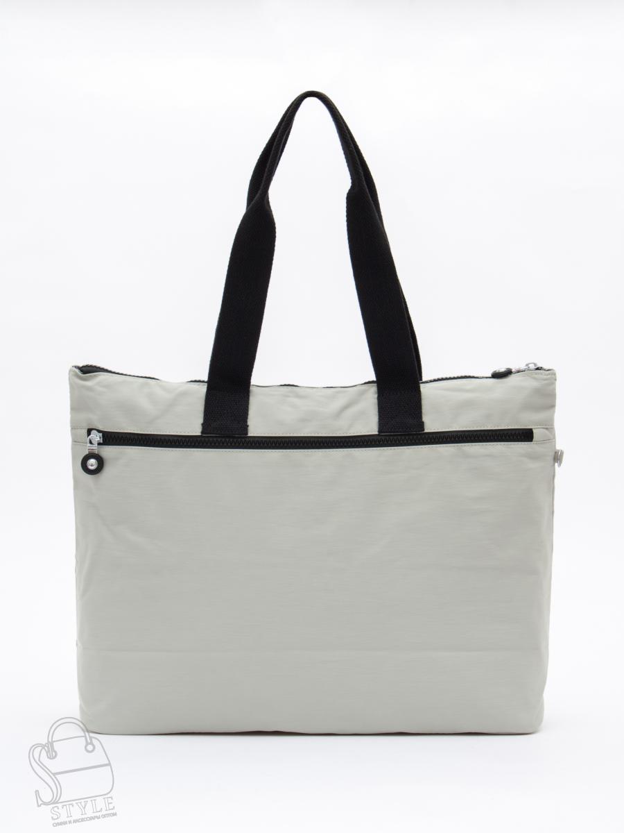 Сумка дорожная 8664MD l.gray Mindesa в Нижнем Новгороде