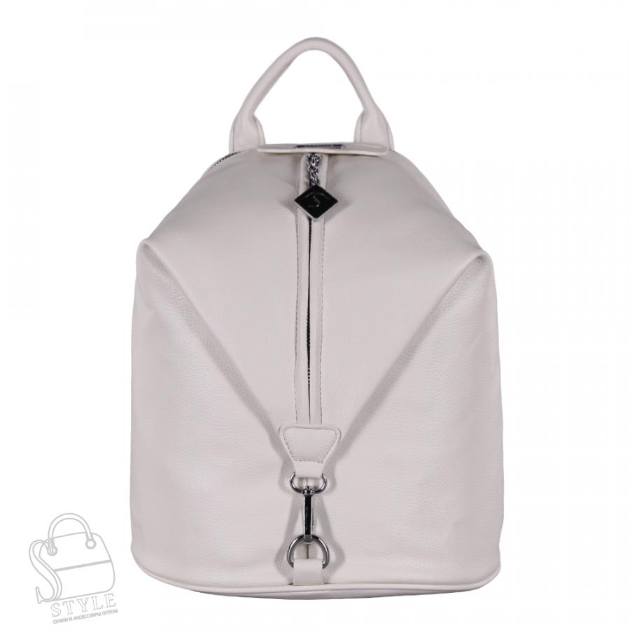 Рюкзак женский 69087-2 beige Velina Fabbiano-Safenta  в Нижнем Новгороде
