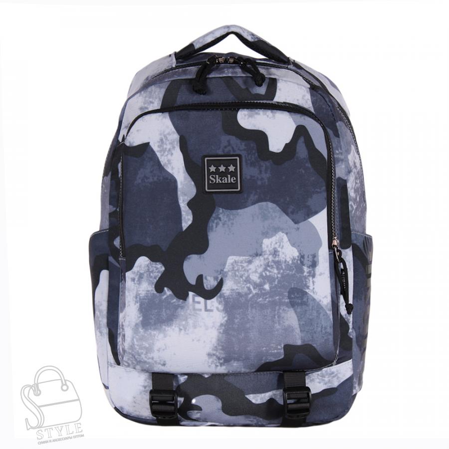 Рюкзак женский текстильный 8682-2PW Sikale