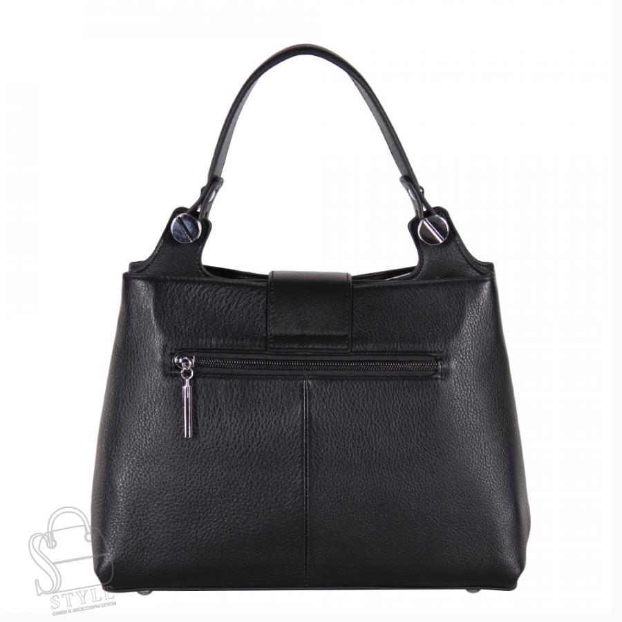 Сумка 1682-1Y black Polina&Eiterou