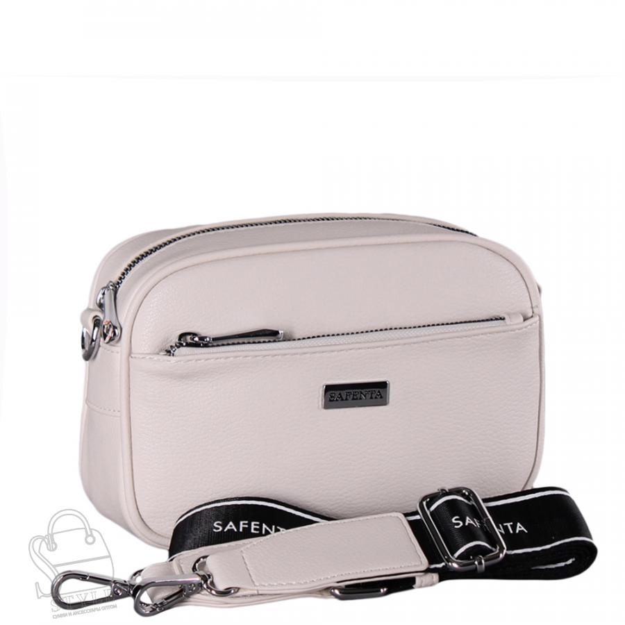 Сумка 575367-5 beige Velina Fabbiana-Safenta