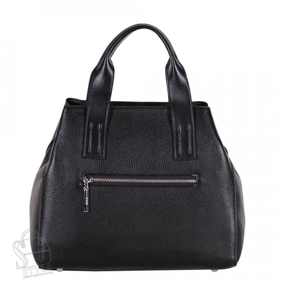 Сумка 0662 black Polina&Eiterou