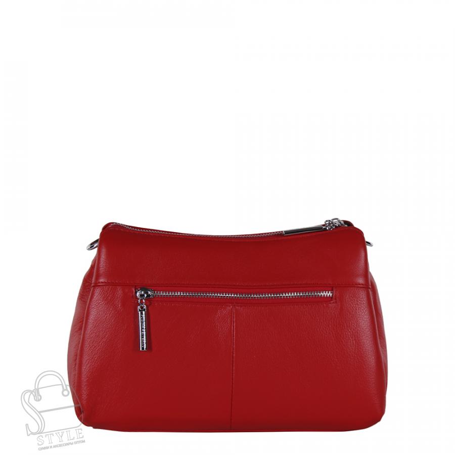 Сумка 0944CH red Polina&Eiterou