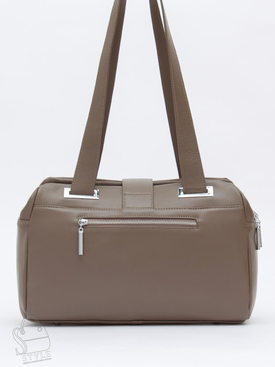 Сумка 1055CH d.apricot Polina&Eiterou