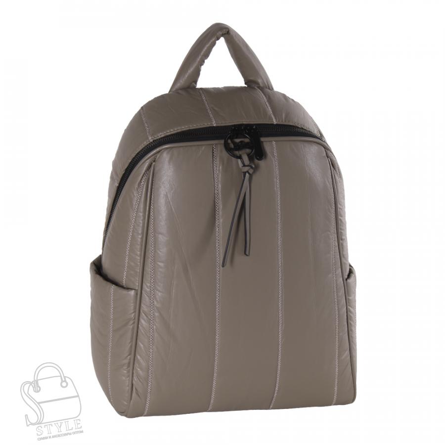 Рюкзак женский 69179 cappuccino Velina Fabbiano-Safena в Нижнем Новгороде