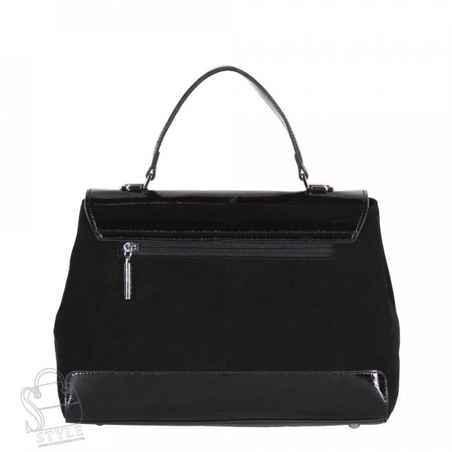 Сумка 2128-1YAA black Polina&Eiterou