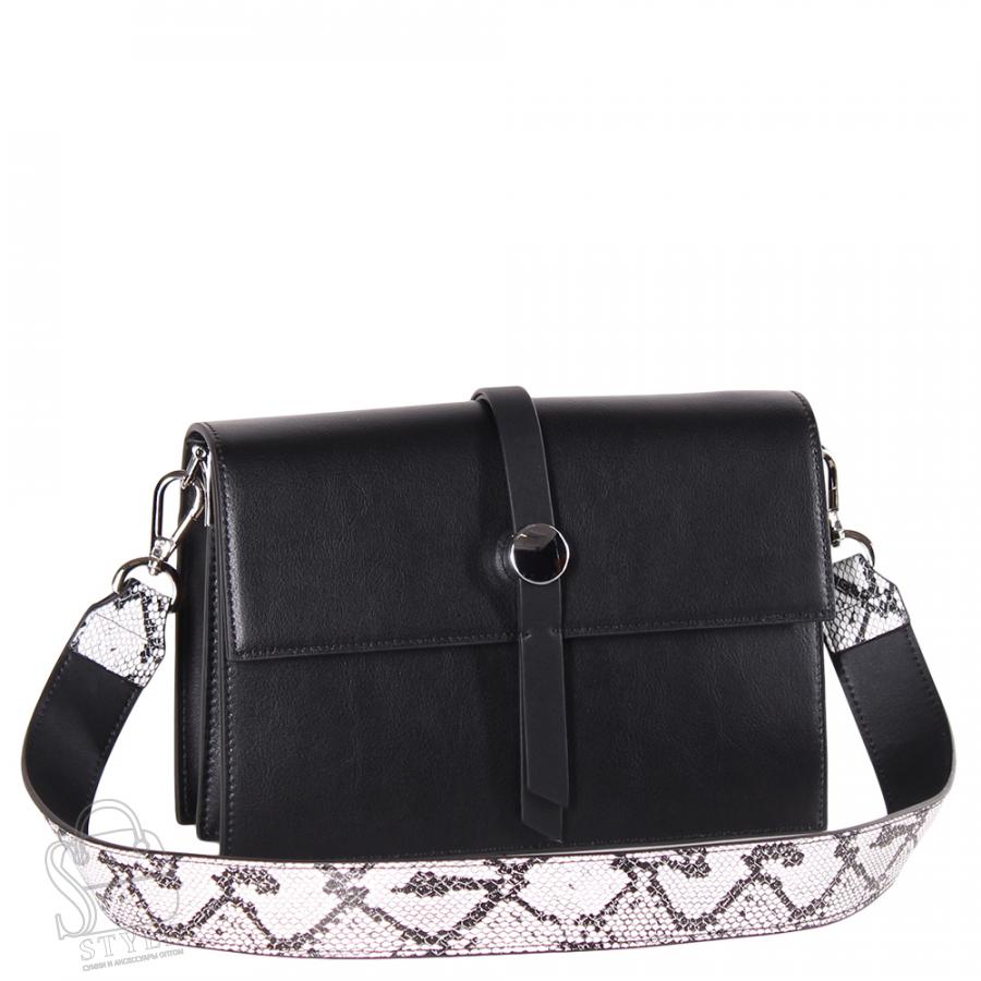 Сумка 899TH black Polina&Eiterou