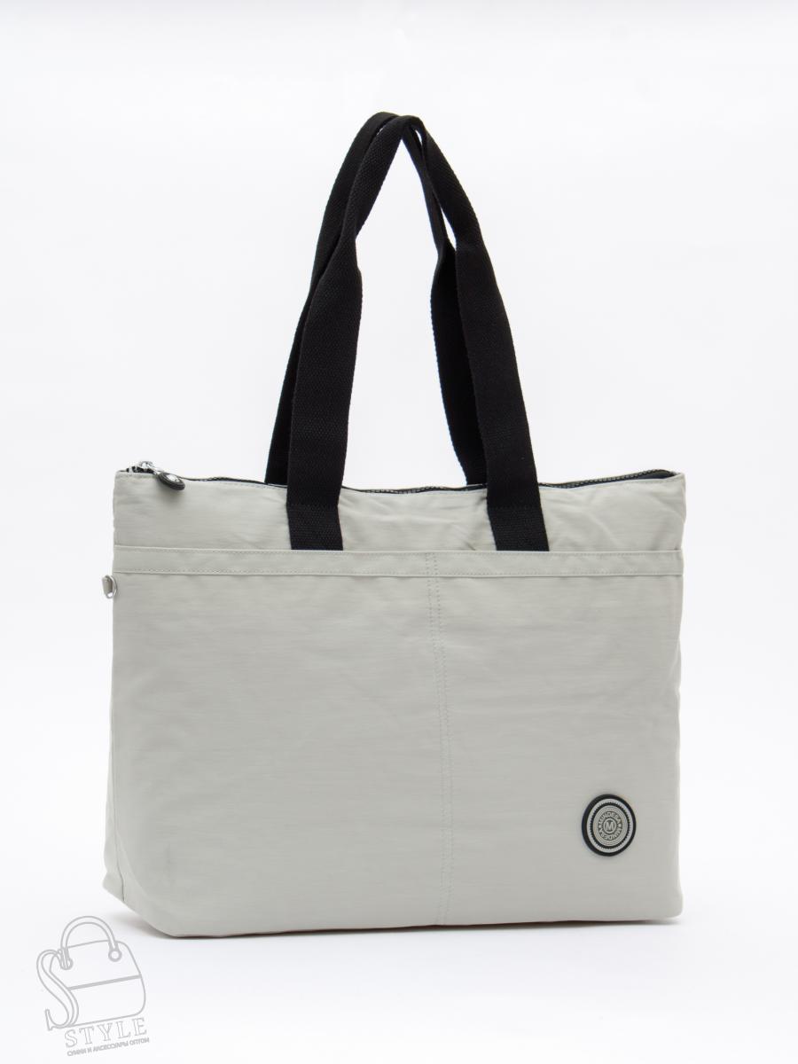 Сумка дорожная 8664MD l.gray Mindesa в Нижнем Новгороде