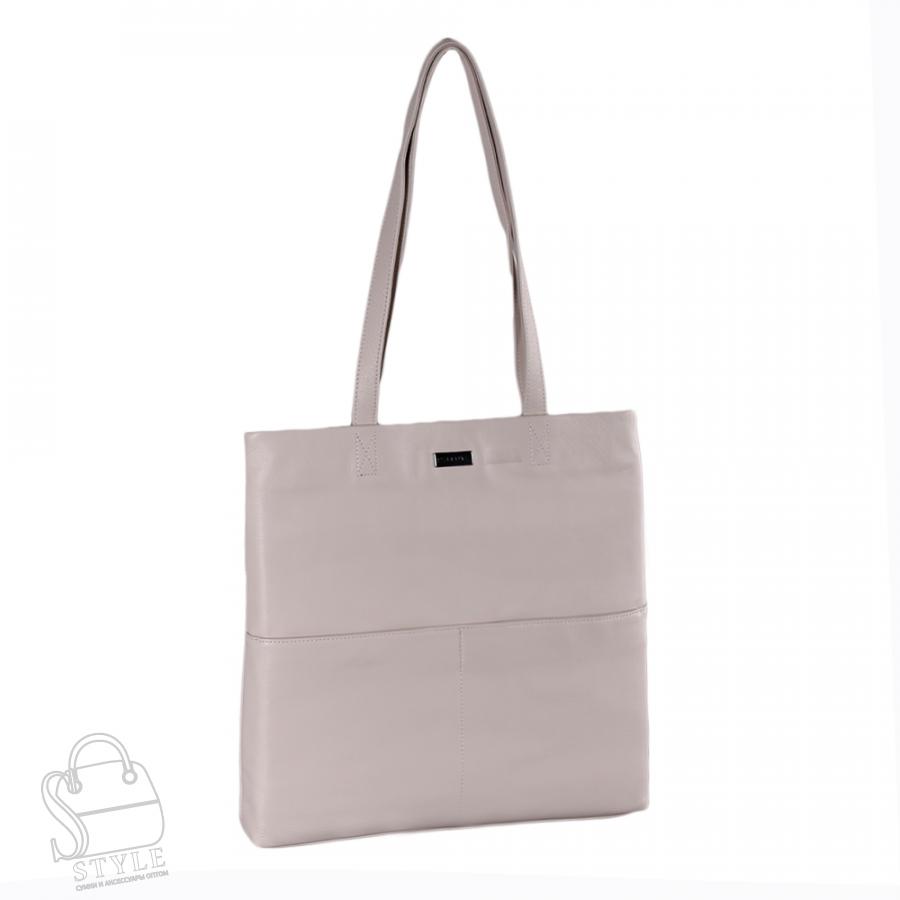 Сумка 98050 beige Velina Fabbiana-Safenta