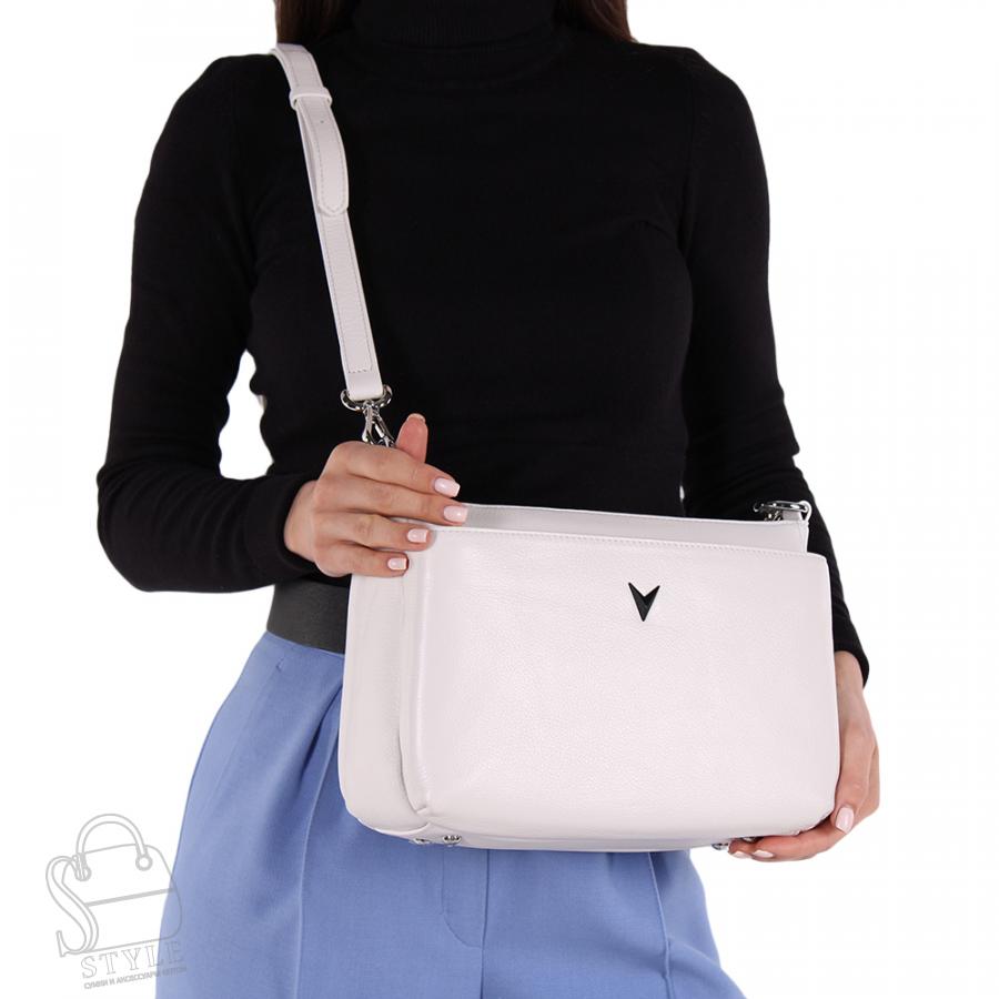 Сумка 950TH white Polina&Eiterou