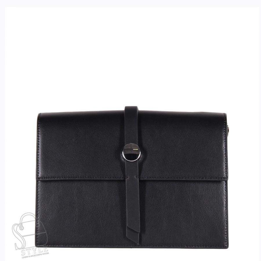 Сумка 899TH black Polina&Eiterou