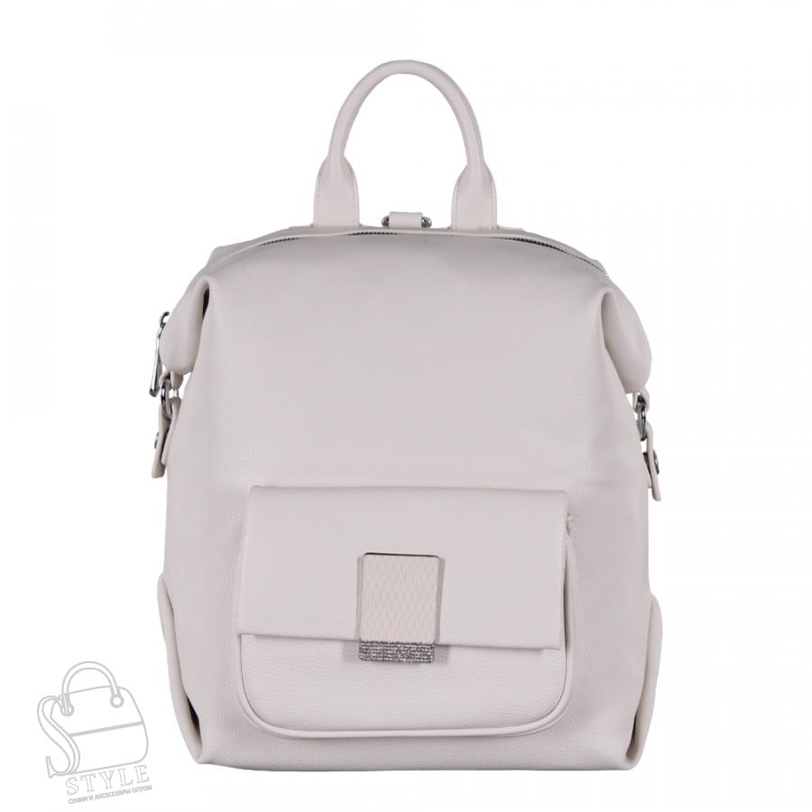 Рюкзак женский 69146 beige Velina Fabbiano-Safenta/30