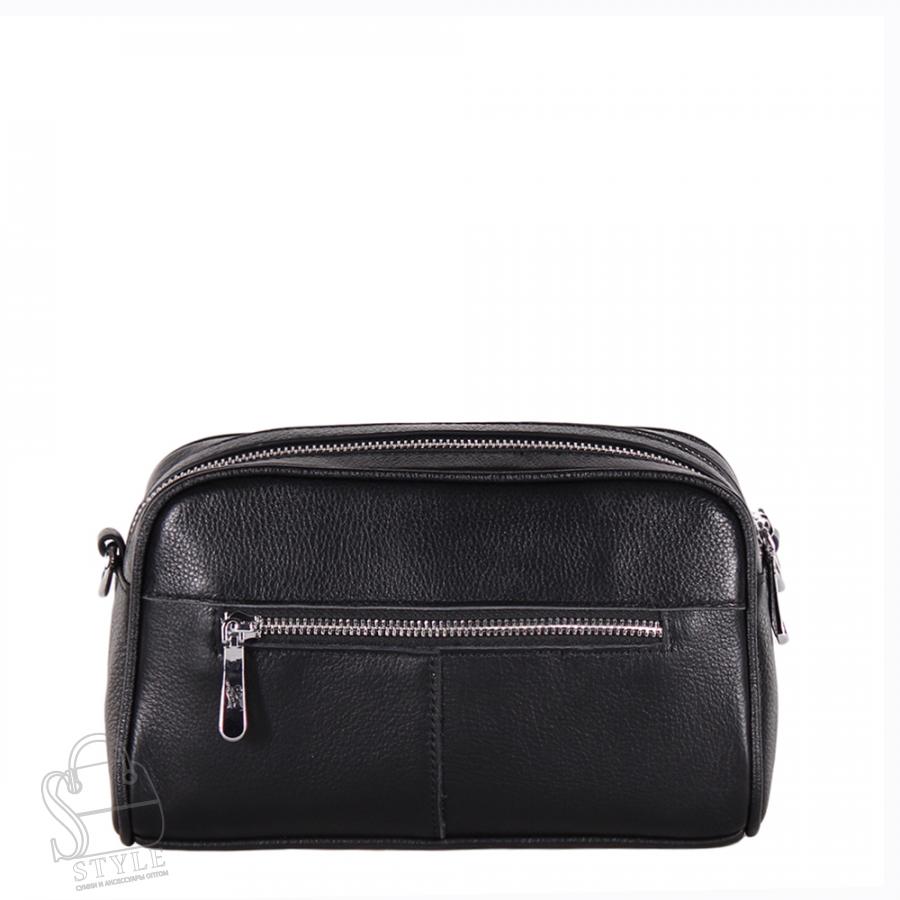 Сумка 99398-1 black Velina Fabbiana-Safenta