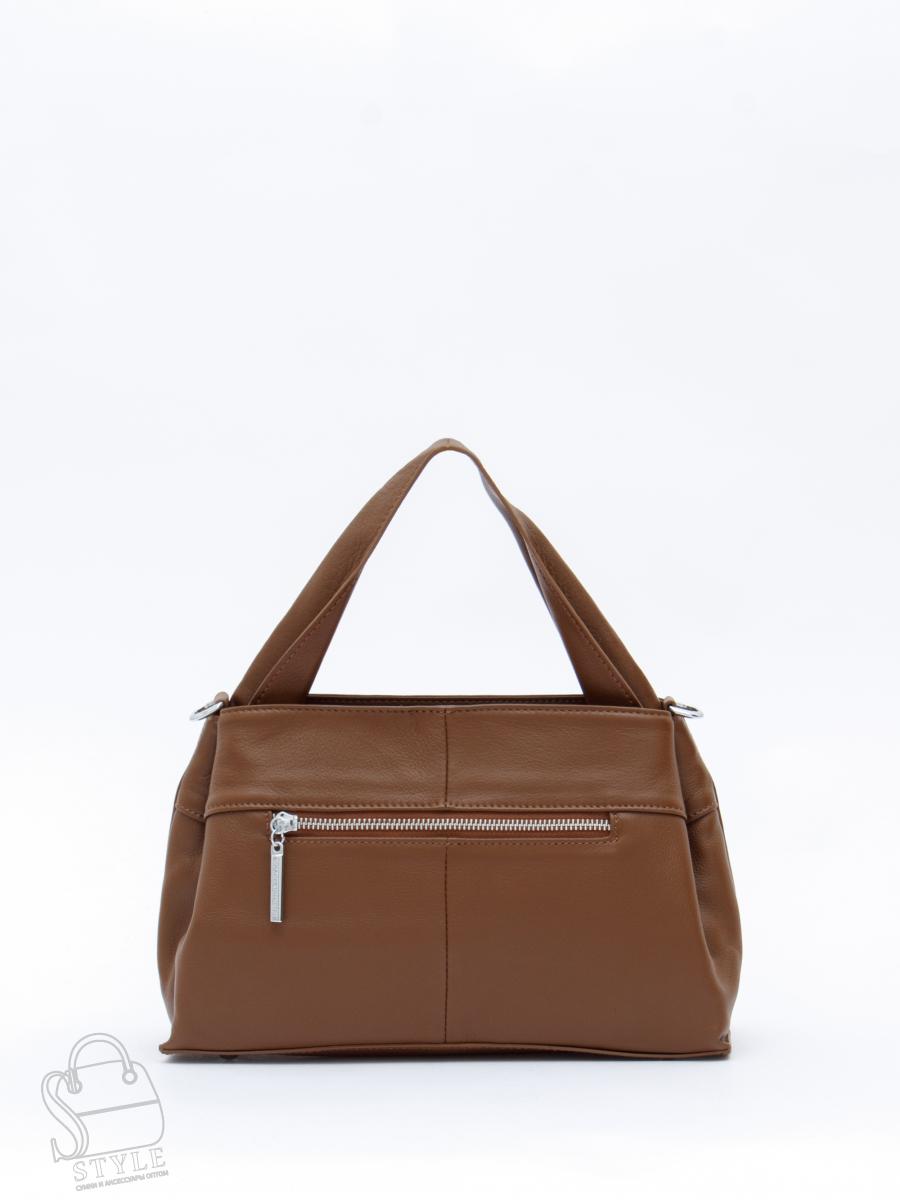 Сумка 0650CH brown Polina&Eiterou