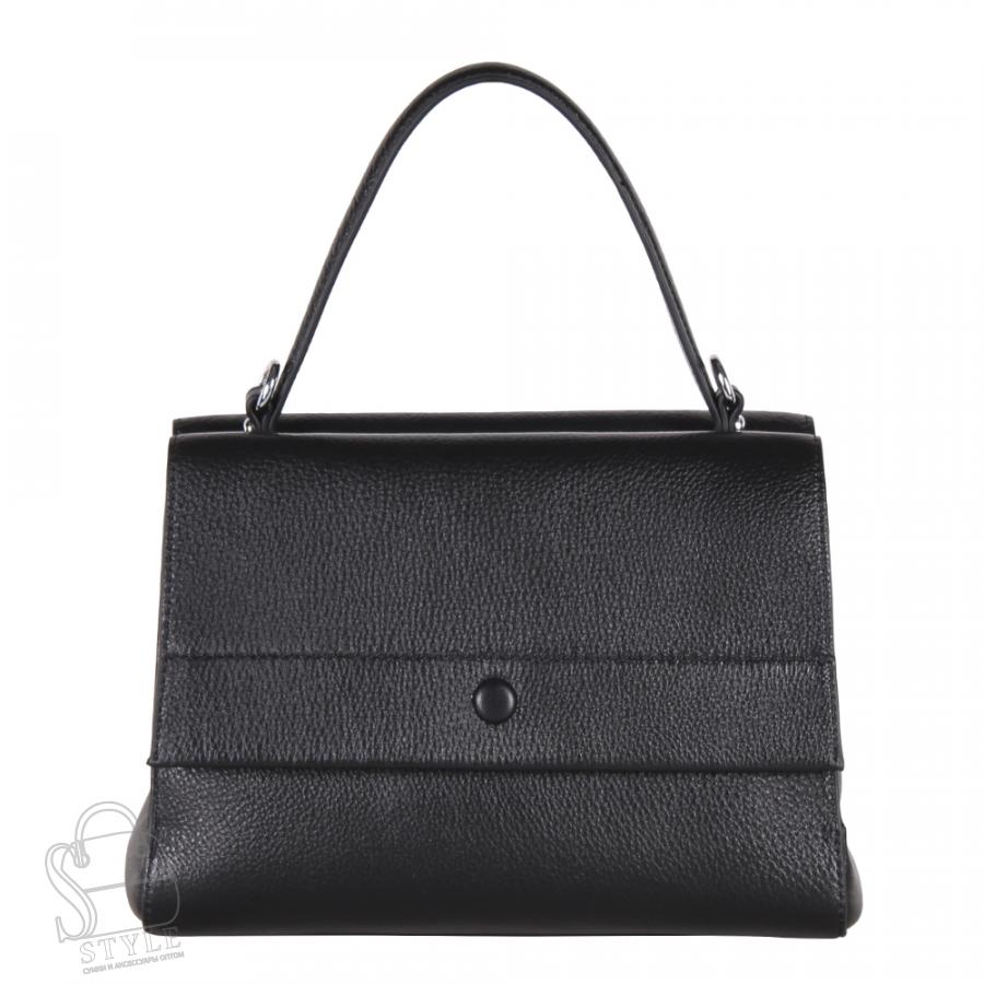 Сумка 2146-2Y black Polina&Eiterou