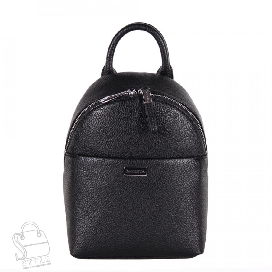 Рюкзак женский 69149 black Velina Fabbianno-Safenta/30  в Нижнем Новгороде