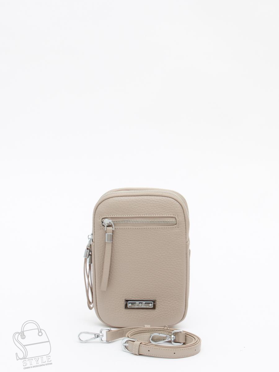 Сумка 1018C apricot Polina&Eiterou