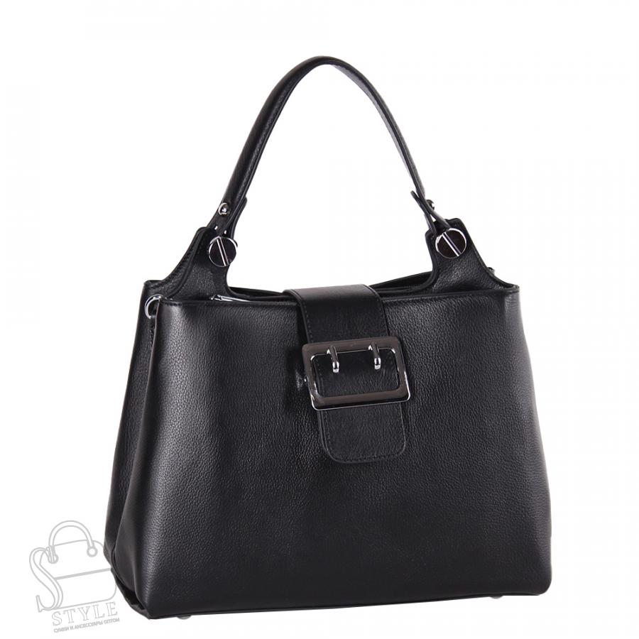 Сумка 1682-1Y black Polina&Eiterou