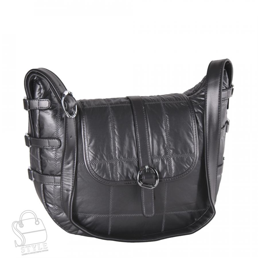 Сумка 58144 silver grayVelina Fabbiana-Safenta