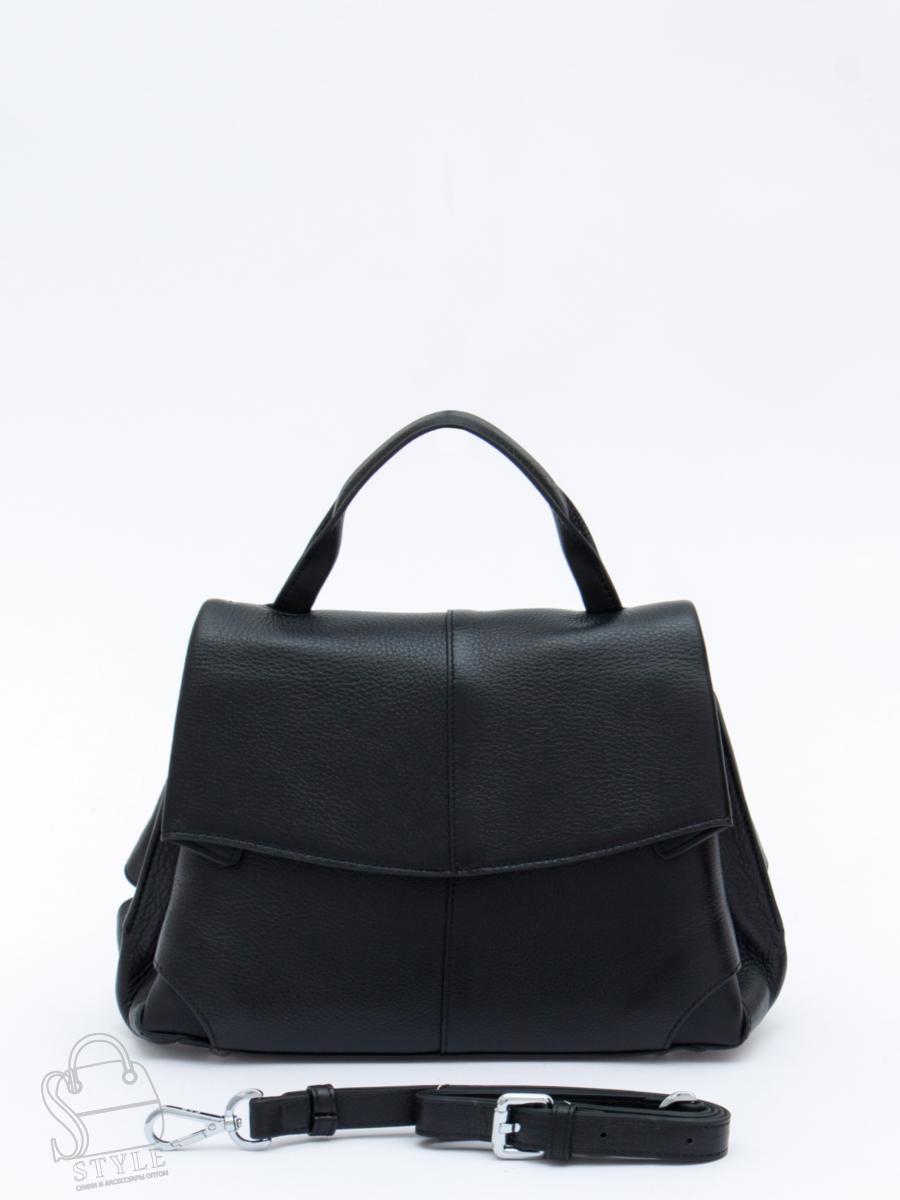 Сумка 2358Y black Polina&Eiterou