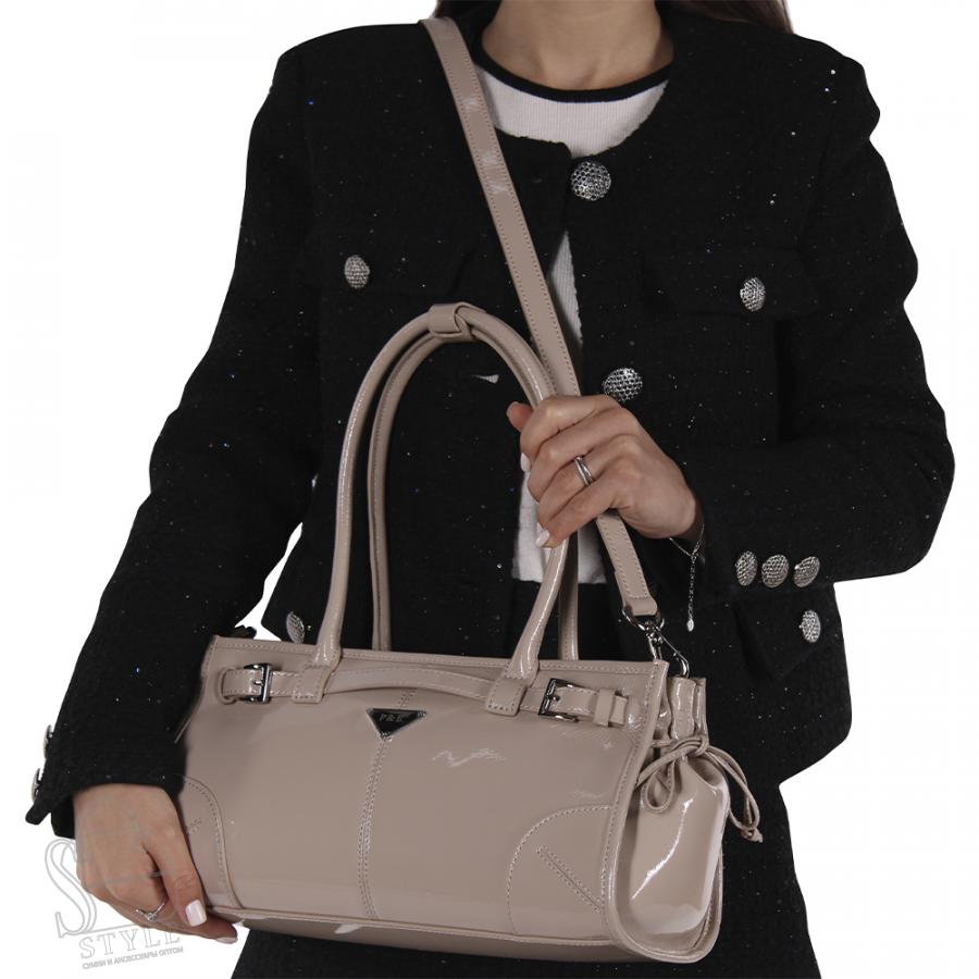 Сумка 1400TH dusk peach Polina&Eiterou