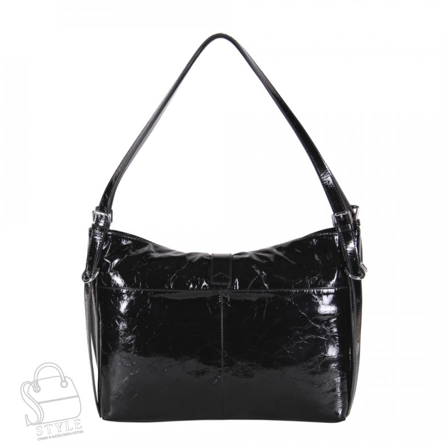 Сумка 3358Q black Polina&Eiterou