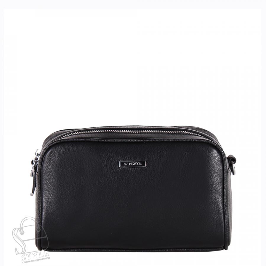 Сумка 99398-1 black Velina Fabbiana-Safenta