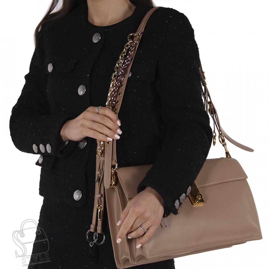 Сумка 1430TH d.apricot Polina&Eiterou