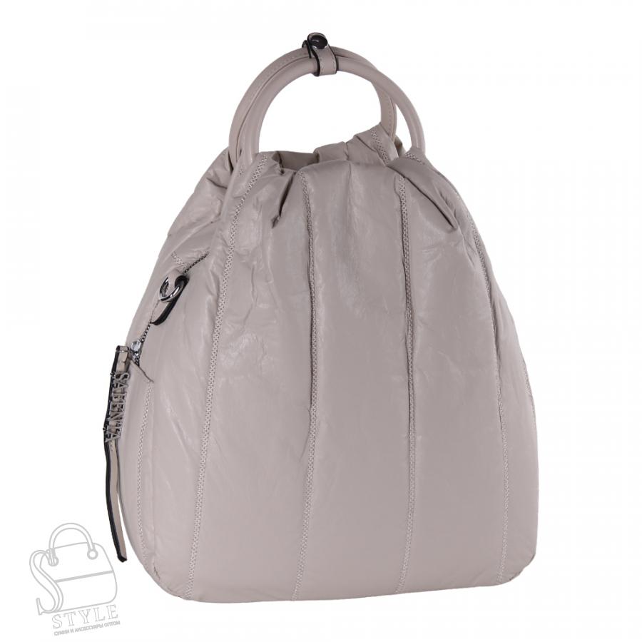 Рюкзак женский 69091-5 beige Velina Fabbiano-Safenta в Нижнем Новгороде