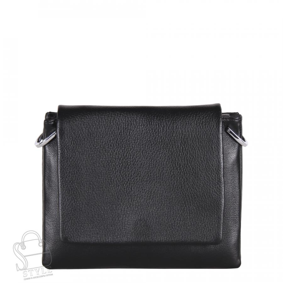 Сумка 9406AY black Polina&Eiterou