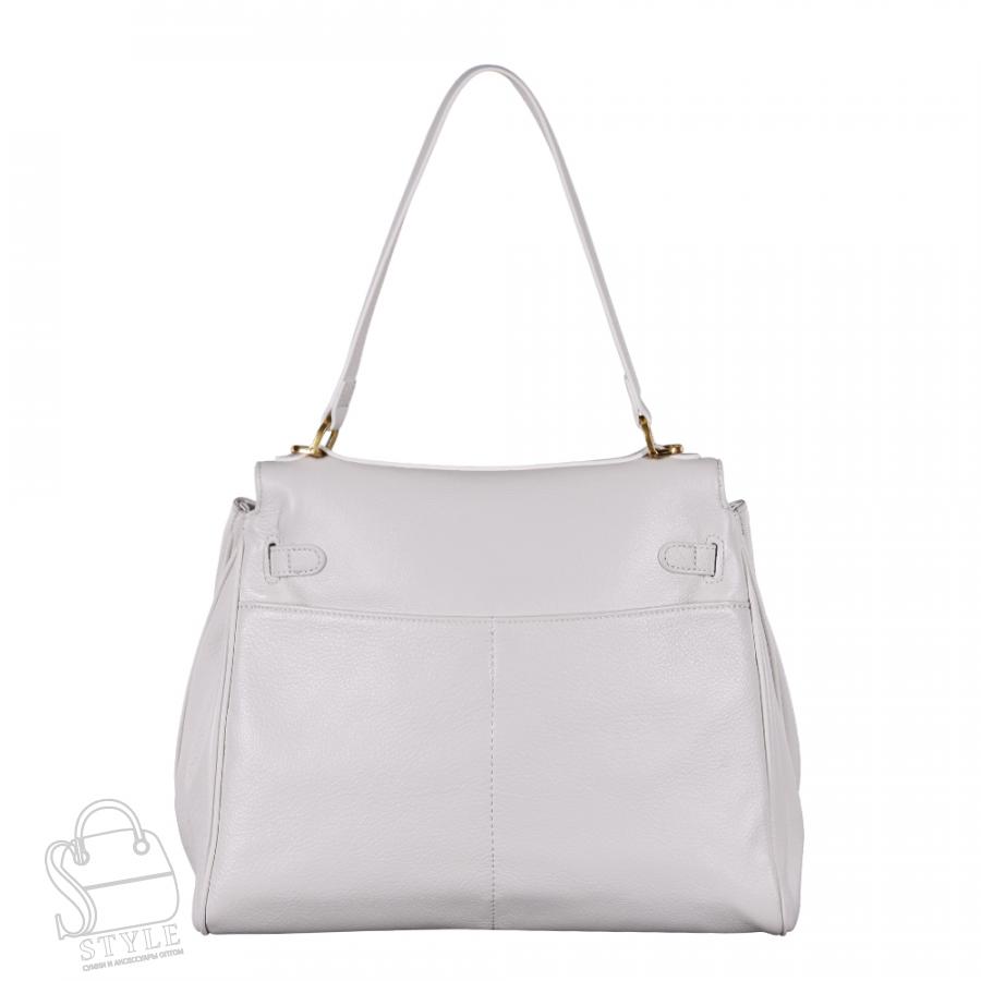 Сумка 2320-1Y white Polina&Eiterou